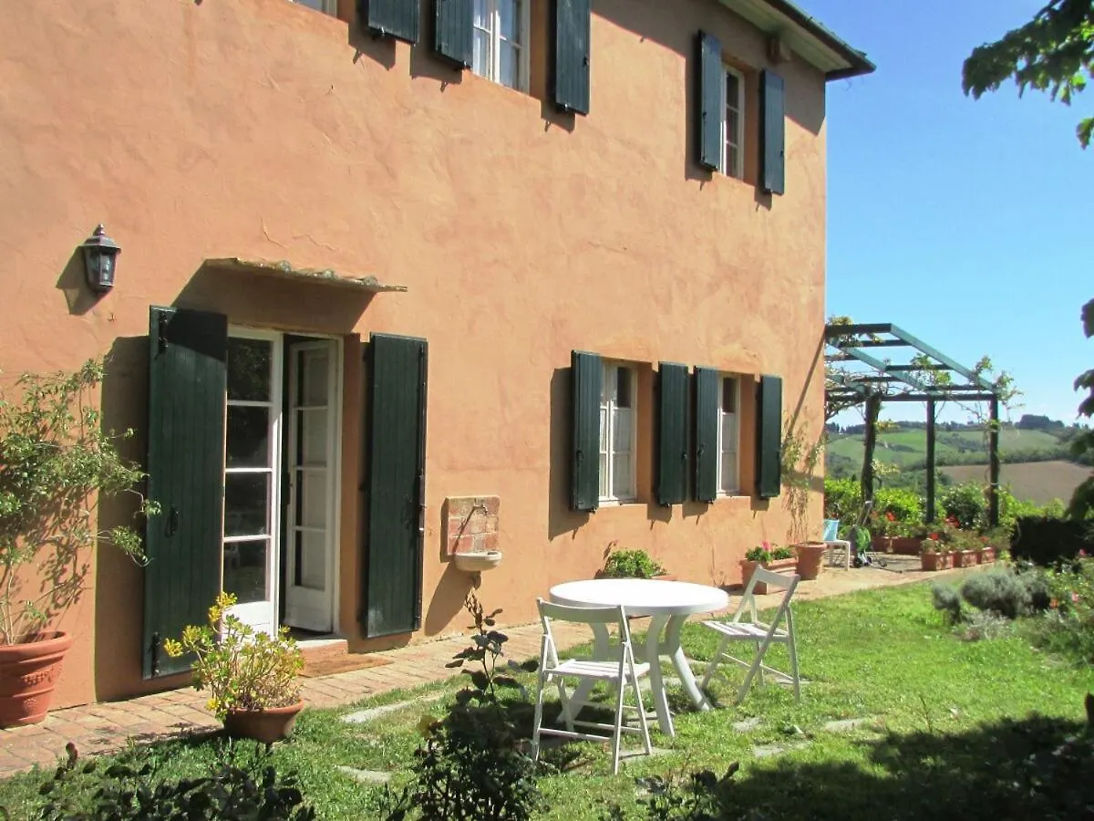 Villa I Sodoni Parrana San Martino Holiday home