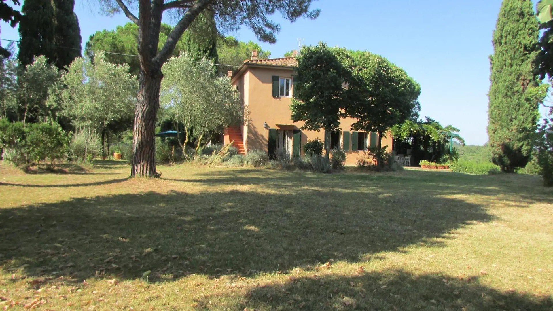Holiday home Villa I Sodoni Parrana San Martino Italy