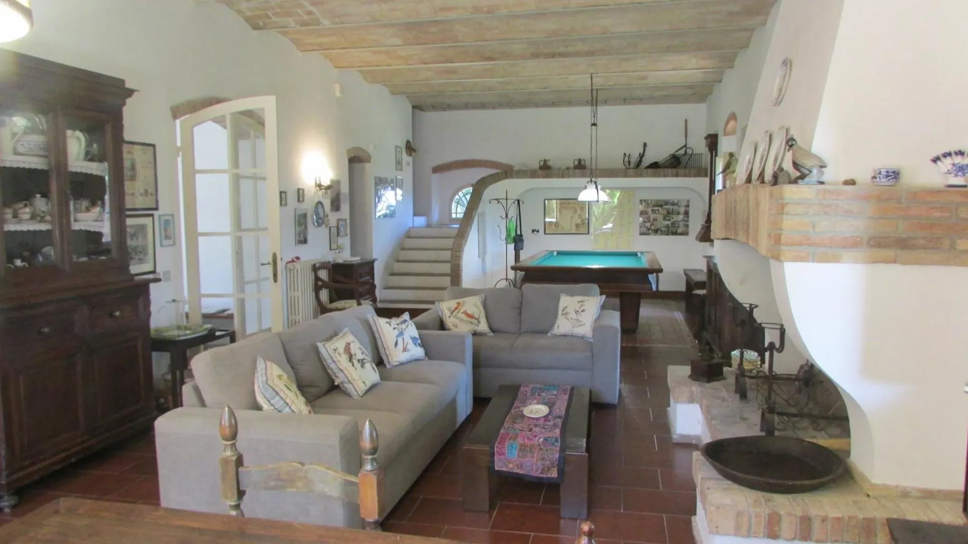 Holiday home Villa I Sodoni Parrana San Martino