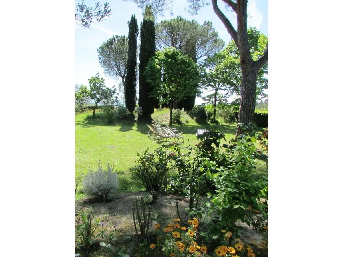 Holiday home Villa I Sodoni Parrana San Martino