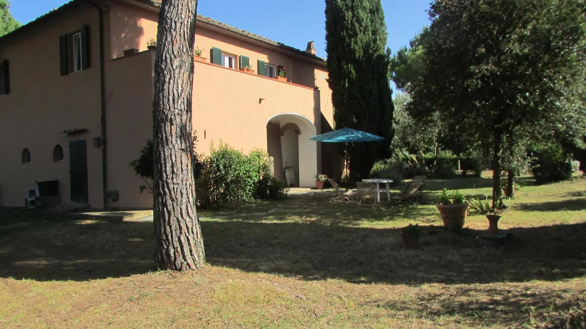 Villa I Sodoni Parrana San Martino Holiday home