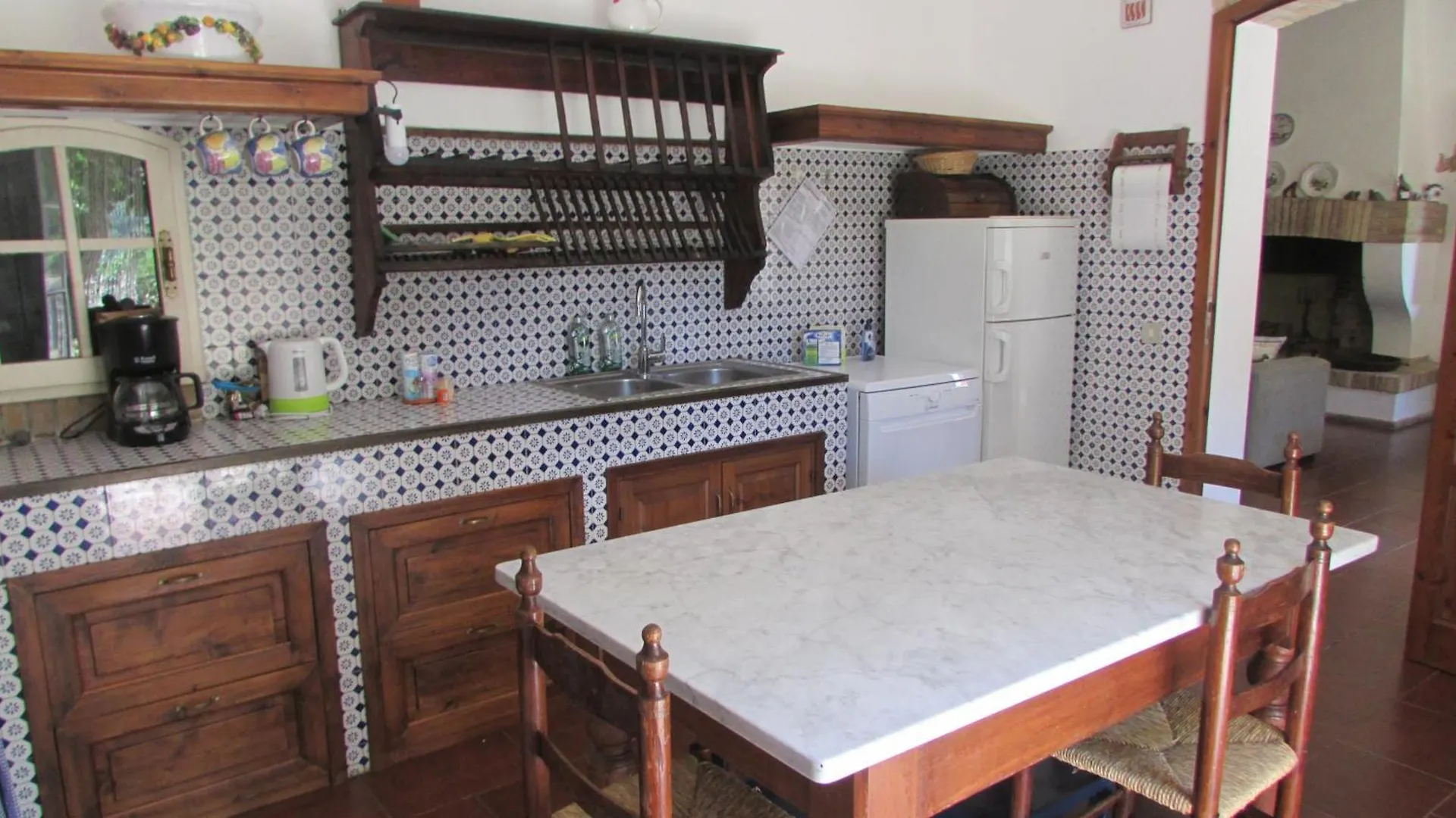 Holiday home Villa I Sodoni Parrana San Martino Italy