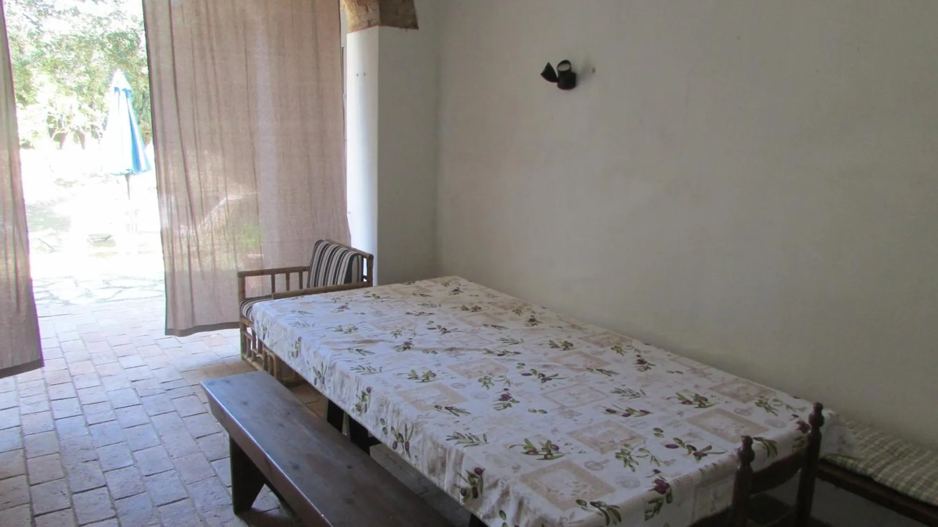 Villa I Sodoni Parrana San Martino