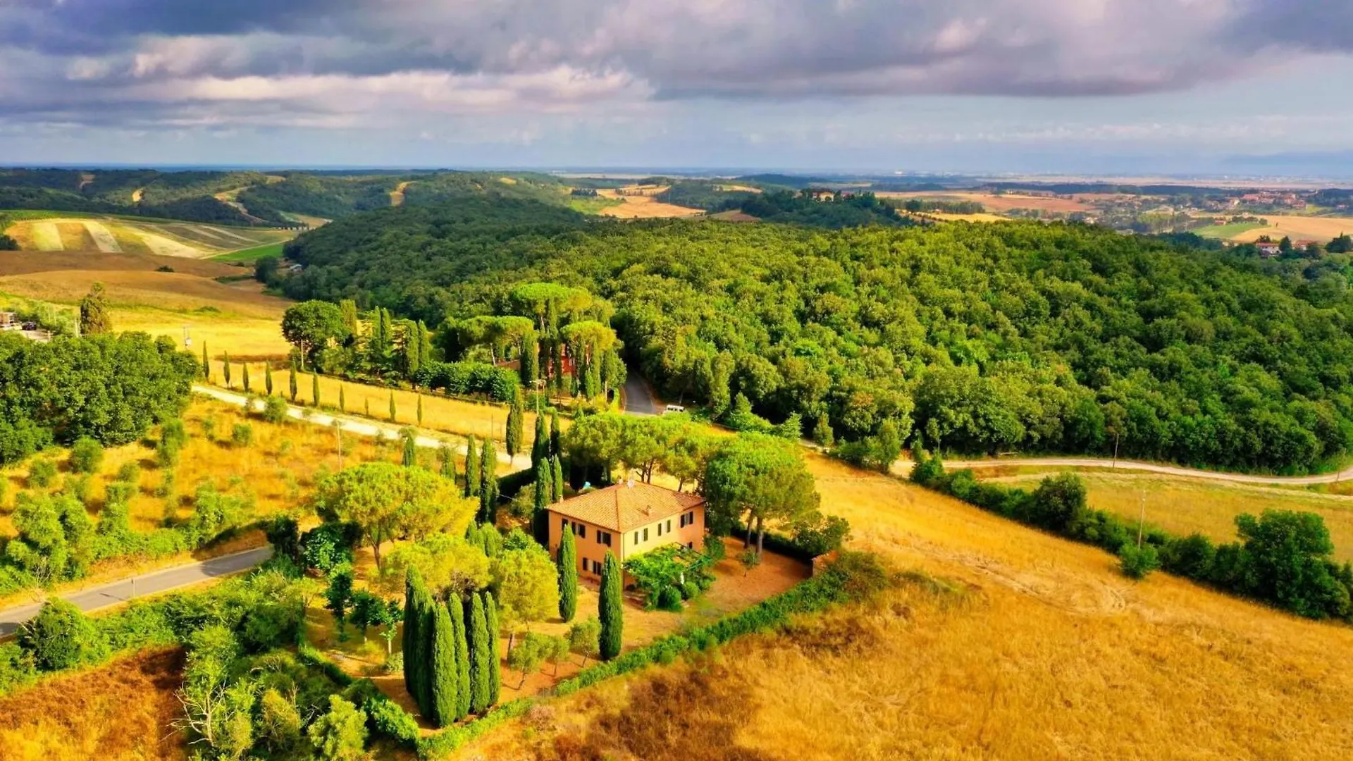 Holiday home Villa I Sodoni Parrana San Martino