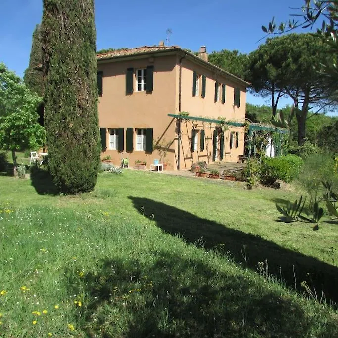 Parrana San Martino Villa I Sodoni בית נופש