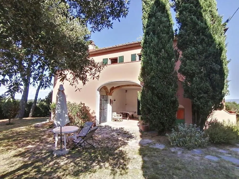 Parrana San Martino Villa I Sodoni איטליה